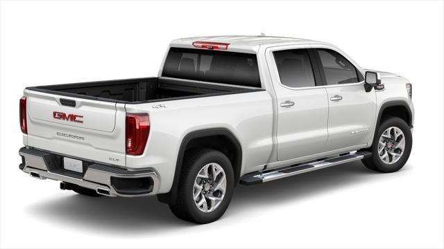 new 2025 GMC Sierra 1500 car, priced at $67,414