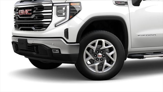 new 2025 GMC Sierra 1500 car, priced at $67,414