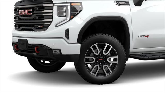 new 2025 GMC Sierra 1500 car, priced at $67,779