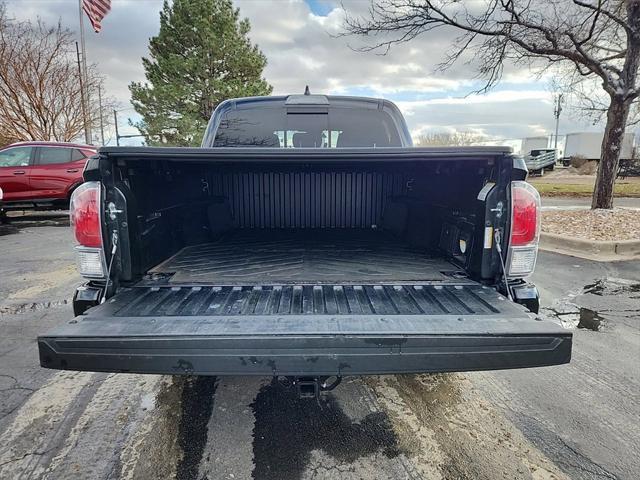 used 2022 Toyota Tacoma car, priced at $37,399