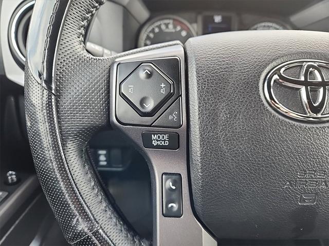 used 2022 Toyota Tacoma car, priced at $37,399