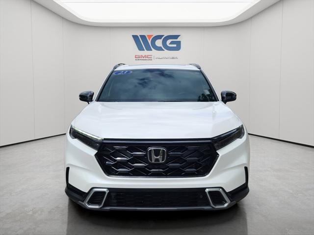 used 2023 Honda CR-V Hybrid car, priced at $36,499