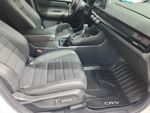 used 2023 Honda CR-V Hybrid car, priced at $36,499