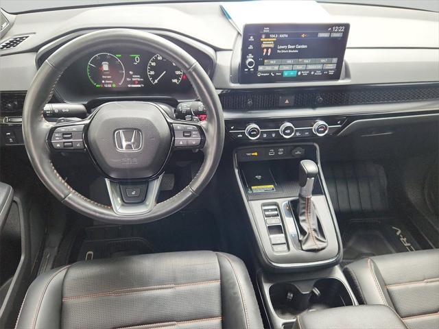 used 2023 Honda CR-V Hybrid car, priced at $36,499