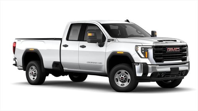 new 2025 GMC Sierra 2500 car, priced at $55,042