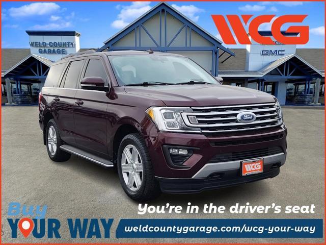 used 2020 Ford Expedition car, priced at $31,649