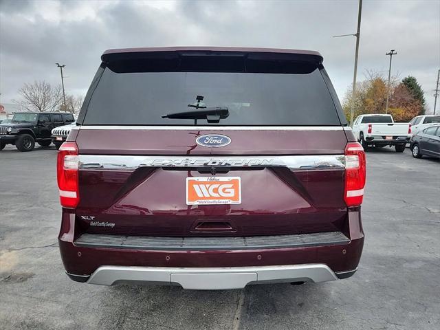 used 2020 Ford Expedition car, priced at $31,999