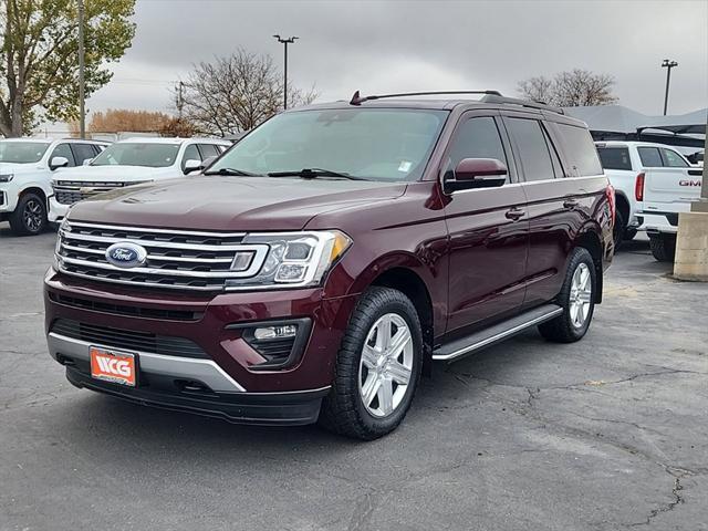 used 2020 Ford Expedition car, priced at $31,999