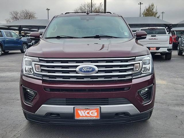 used 2020 Ford Expedition car, priced at $31,999