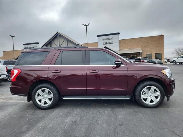 used 2020 Ford Expedition car, priced at $31,999