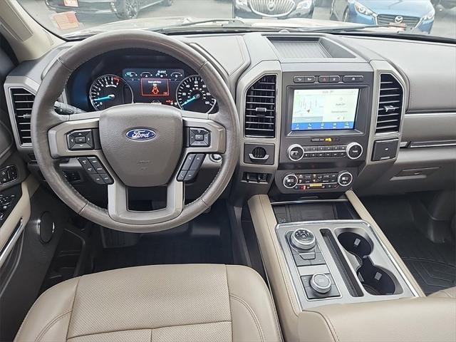 used 2020 Ford Expedition car, priced at $31,999