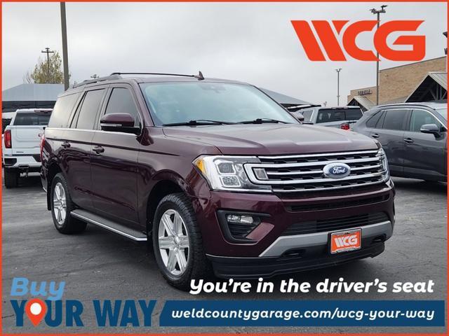 used 2020 Ford Expedition car, priced at $31,999