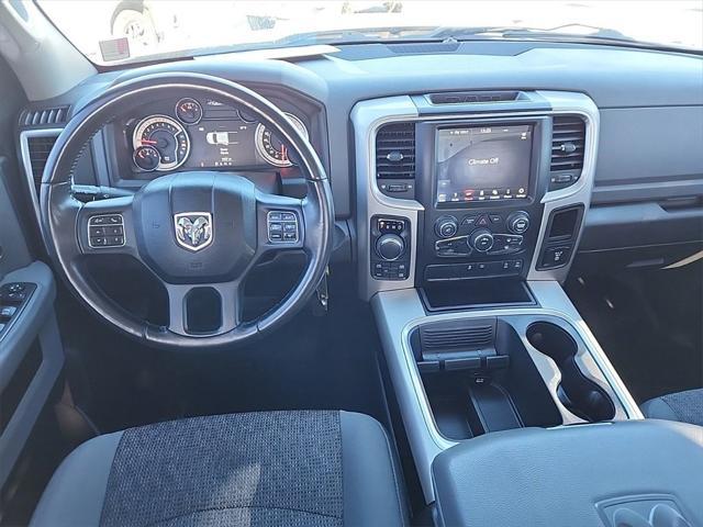 used 2018 Ram 1500 car, priced at $24,999