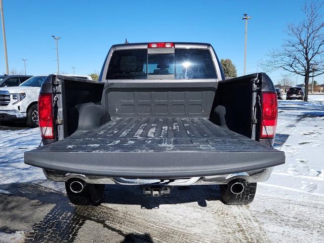 used 2018 Ram 1500 car, priced at $24,999