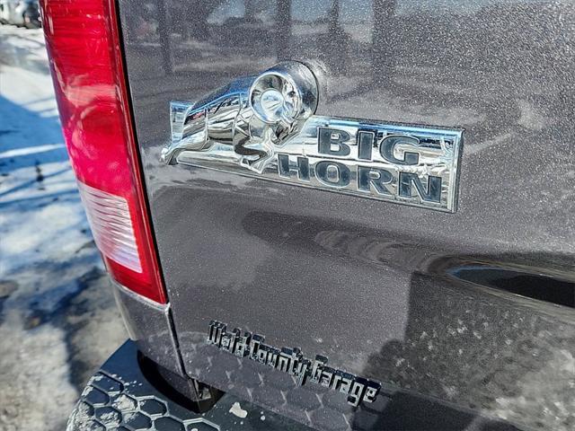 used 2018 Ram 1500 car, priced at $24,999