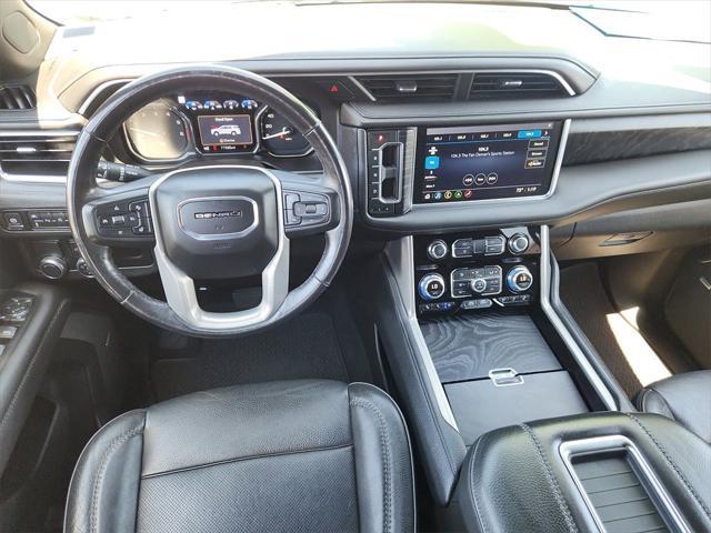 used 2021 GMC Yukon XL car, priced at $48,999