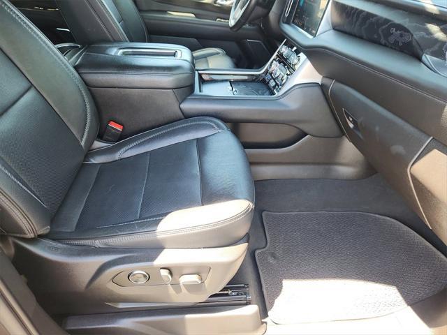 used 2021 GMC Yukon XL car, priced at $48,599