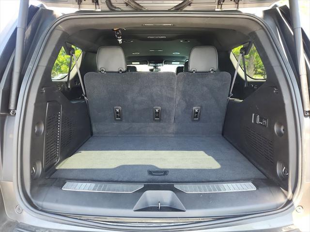 used 2021 GMC Yukon XL car, priced at $48,999