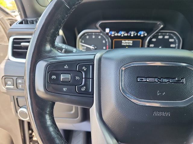 used 2021 GMC Yukon XL car, priced at $48,599