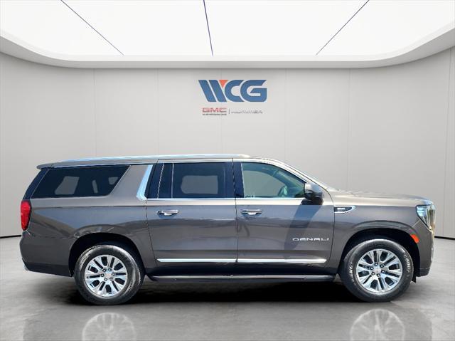 used 2021 GMC Yukon XL car, priced at $48,599
