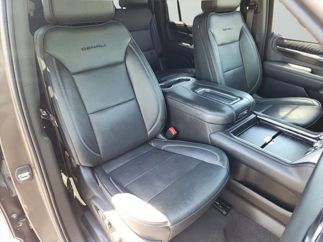 used 2021 GMC Yukon XL car, priced at $48,599