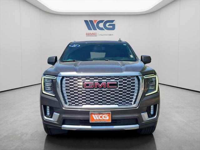 used 2021 GMC Yukon XL car, priced at $48,599