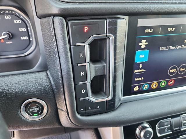 used 2021 GMC Yukon XL car, priced at $48,599