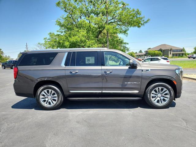 used 2021 GMC Yukon XL car, priced at $48,999