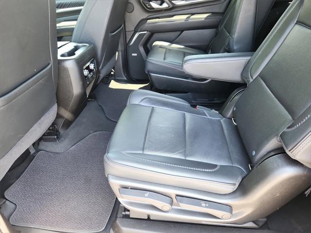 used 2021 GMC Yukon XL car, priced at $48,599