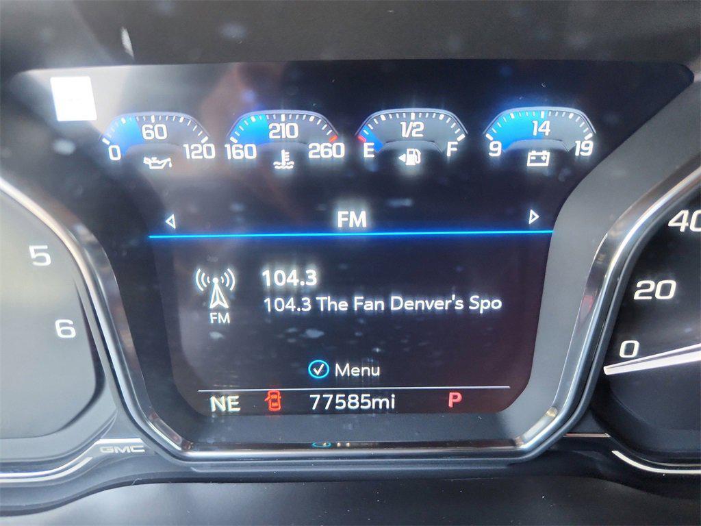 used 2021 GMC Yukon XL car, priced at $45,999