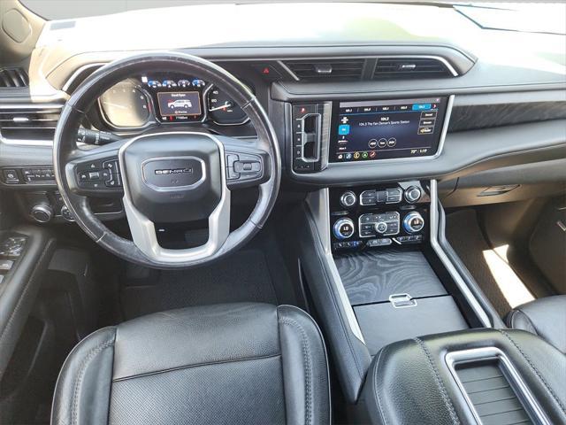 used 2021 GMC Yukon XL car, priced at $48,599