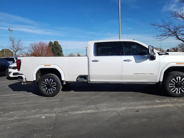 used 2024 GMC Sierra 3500 car