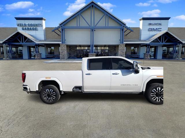 used 2024 GMC Sierra 3500 car, priced at $83,499