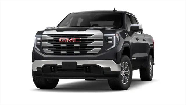 new 2025 GMC Sierra 1500 car, priced at $48,029