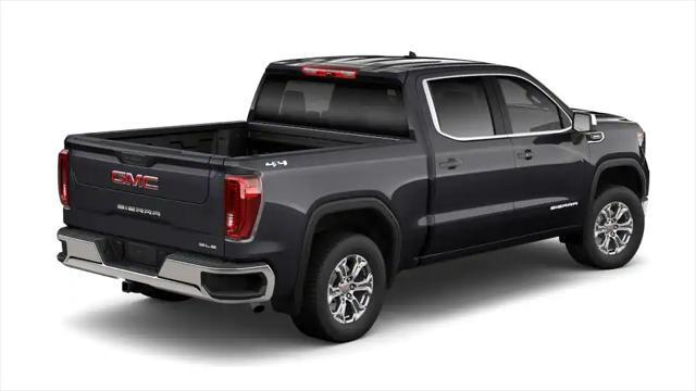 new 2025 GMC Sierra 1500 car, priced at $48,029