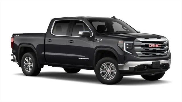 new 2025 GMC Sierra 1500 car, priced at $48,029