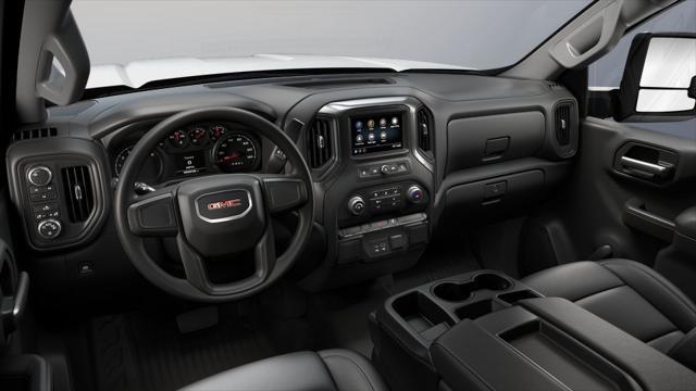 new 2023 GMC Sierra 3500 car, priced at $50,044