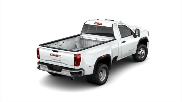 new 2023 GMC Sierra 3500 car, priced at $50,044