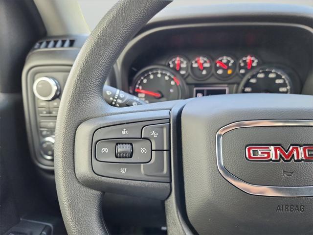 new 2025 GMC Sierra 1500 car, priced at $50,404