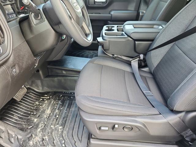 new 2025 GMC Sierra 1500 car, priced at $50,404