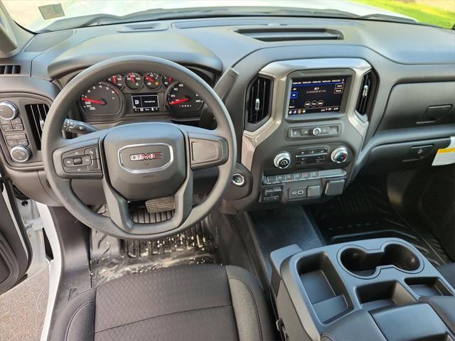 new 2025 GMC Sierra 1500 car, priced at $50,404