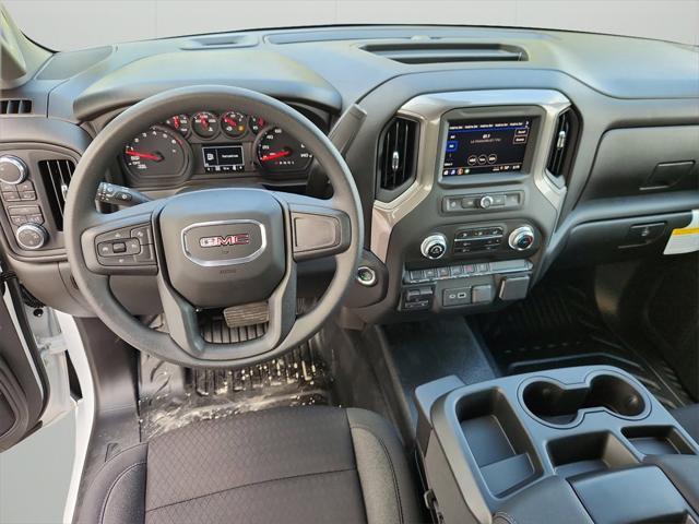 new 2025 GMC Sierra 1500 car, priced at $50,404