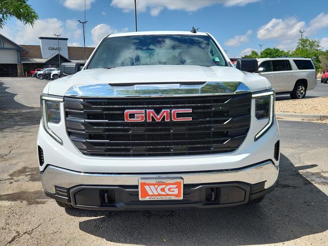new 2025 GMC Sierra 1500 car, priced at $50,404