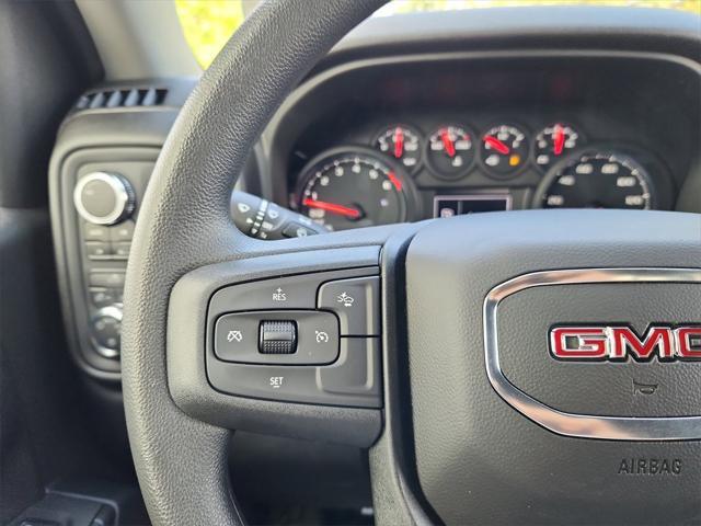 new 2025 GMC Sierra 1500 car, priced at $50,404