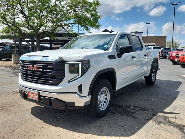new 2025 GMC Sierra 1500 car, priced at $50,404