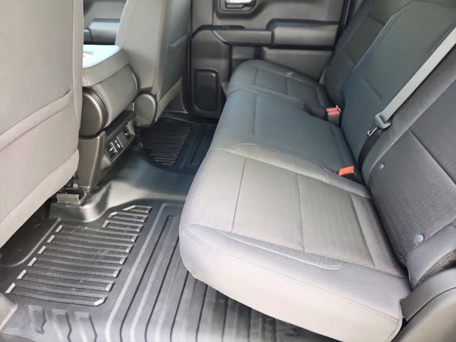 new 2025 GMC Sierra 1500 car, priced at $50,404