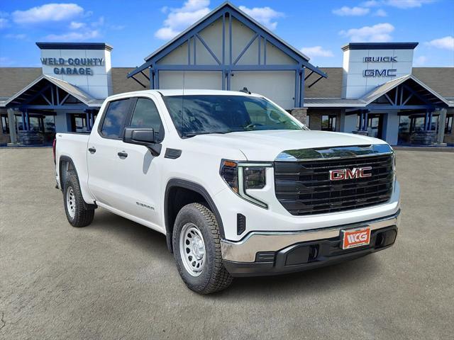 new 2025 GMC Sierra 1500 car, priced at $50,404