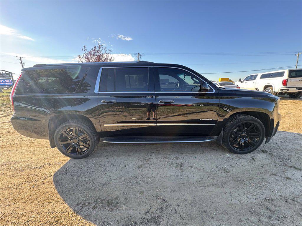 used 2016 GMC Yukon XL car, priced at $22,349