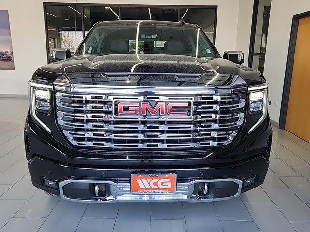 new 2024 GMC Sierra 1500 car