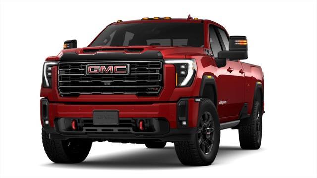 new 2025 GMC Sierra 3500 car, priced at $90,829